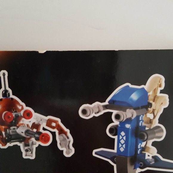 LEGO Star Wars Ultimate 1000 REUSEABLE STICKER COLLECTION - Picture 7 of 8